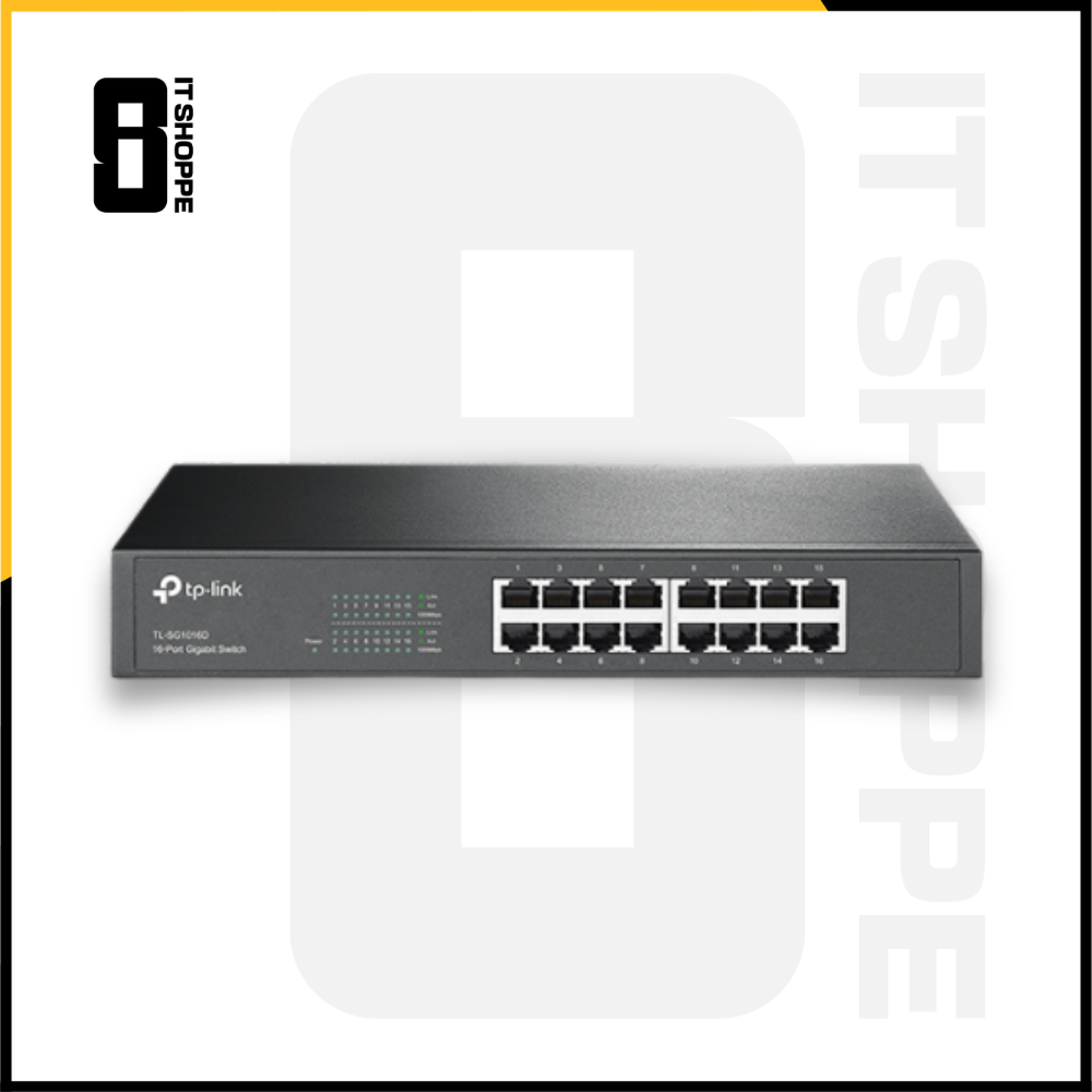 TP-Link TL-SG1016D