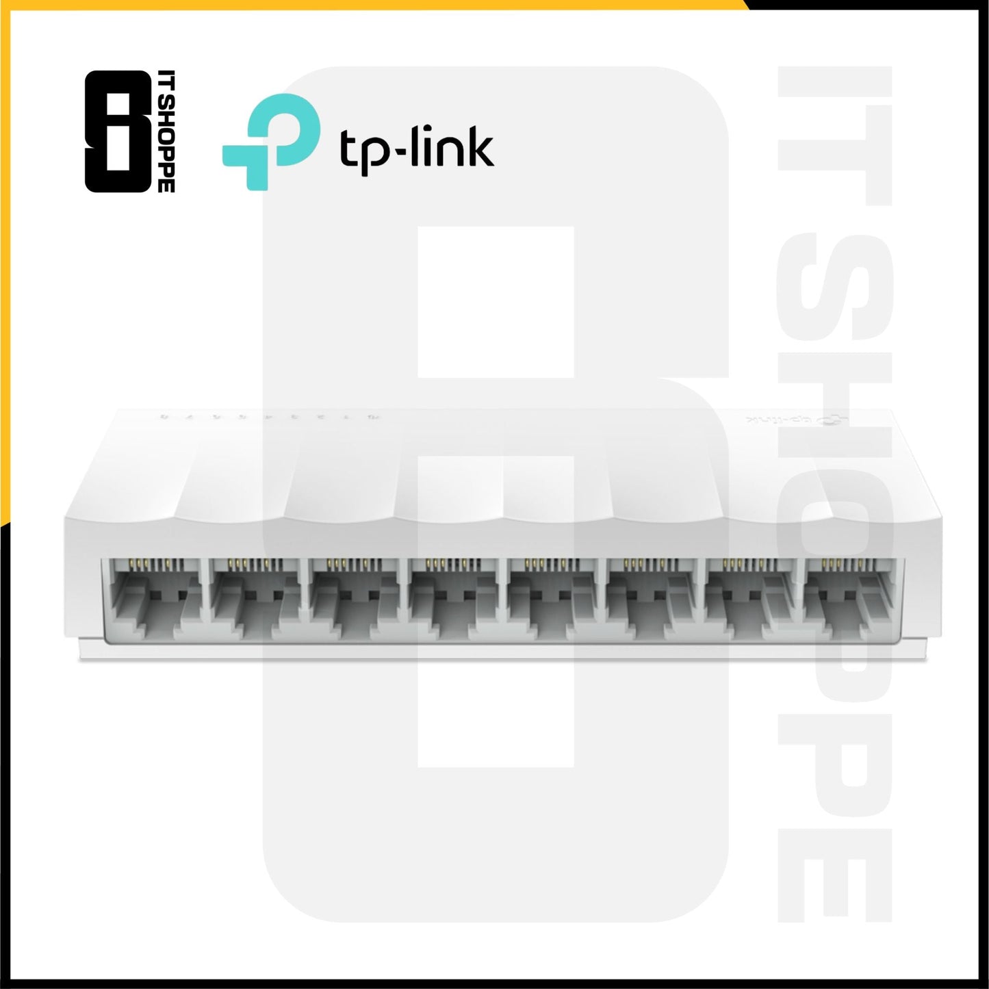 LS1008 Desktop Switch