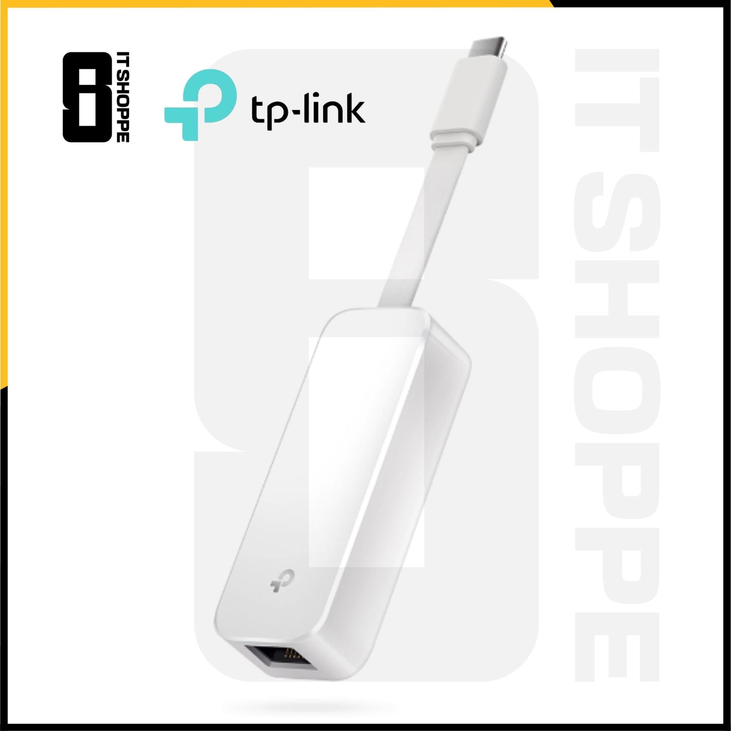 UE300c USB-c to RJ45 Connector