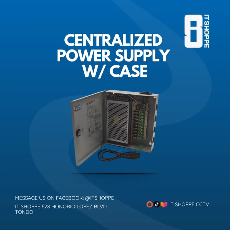 CPS 5A – Power Supplies