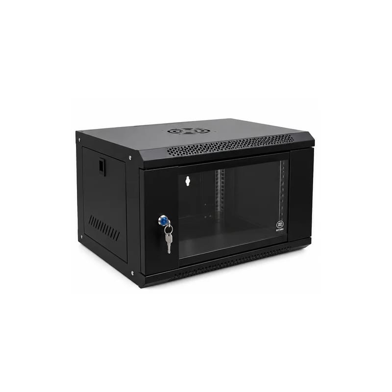 Data Cabinet 12U w/ Shelf – Data Cabinets (photo 3)