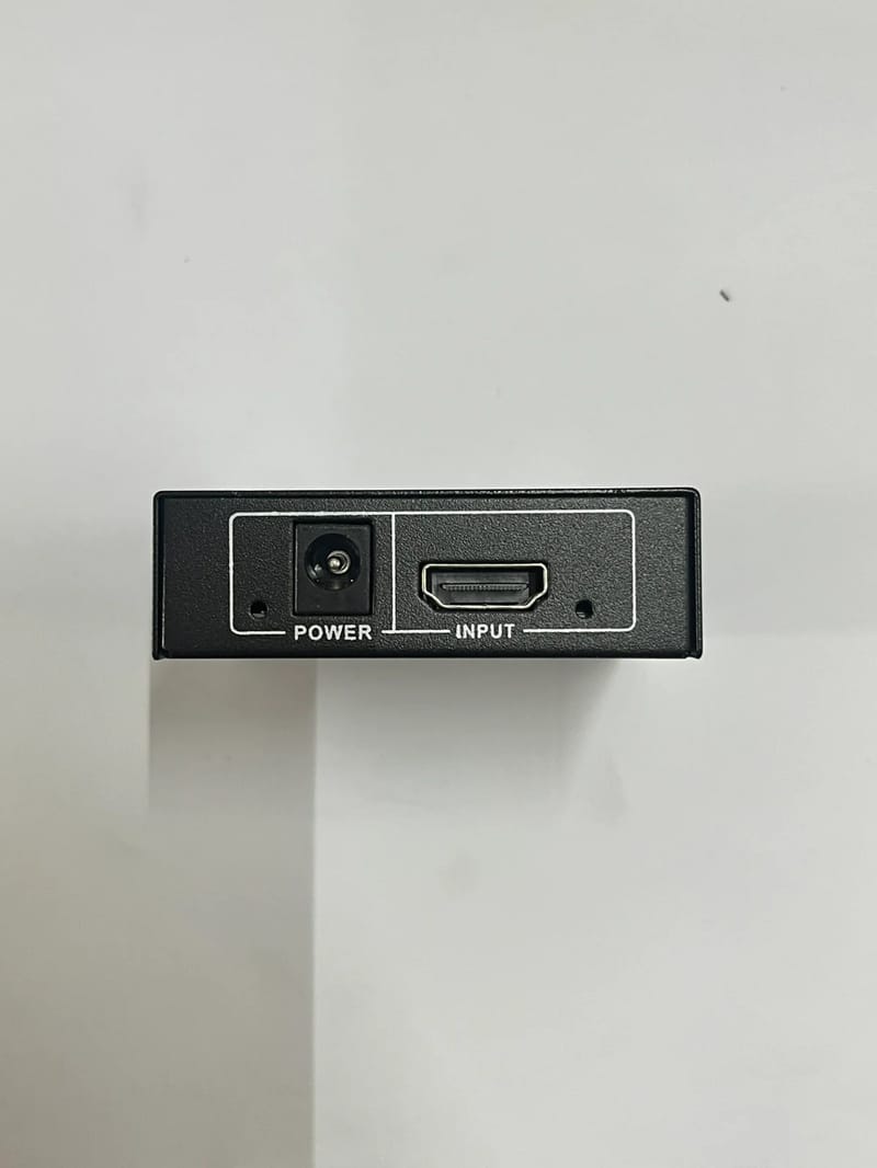 HDMI Splitter 1x2 1080p – HDMI & Splitters (photo 3)