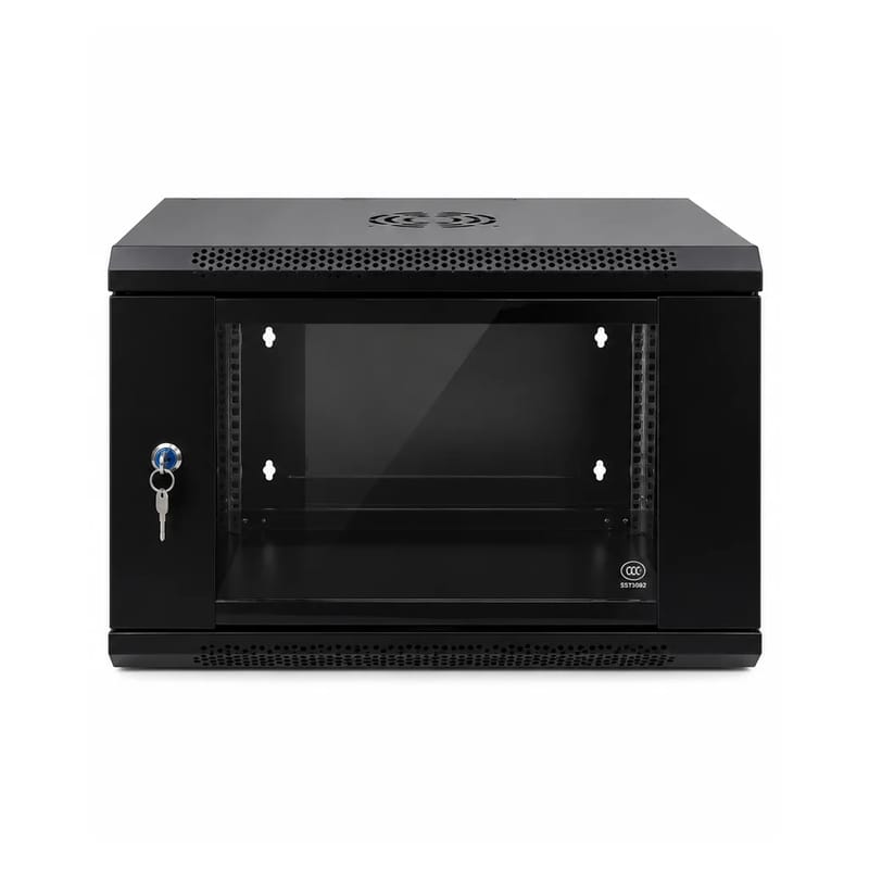 Data Cabinet 12U w/ Shelf – Data Cabinets (photo 2)