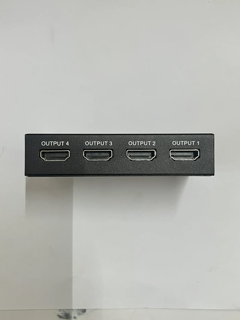 HDMI Splitter 4in1 – HDMI & Splitters (photo 2)