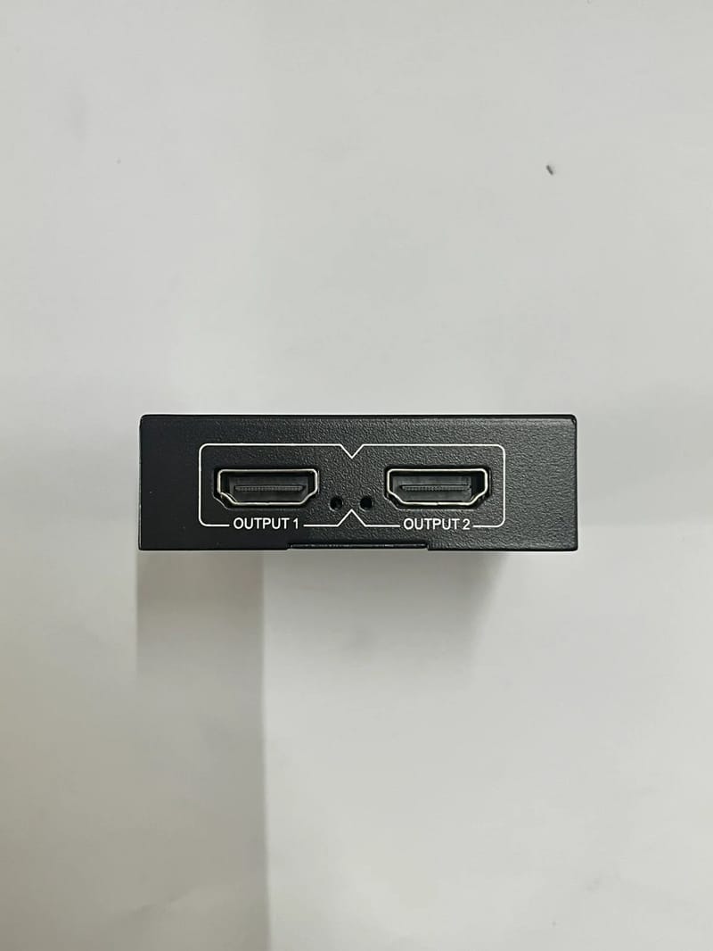 HDMI Splitter 1x2 1080p – HDMI & Splitters (photo 2)