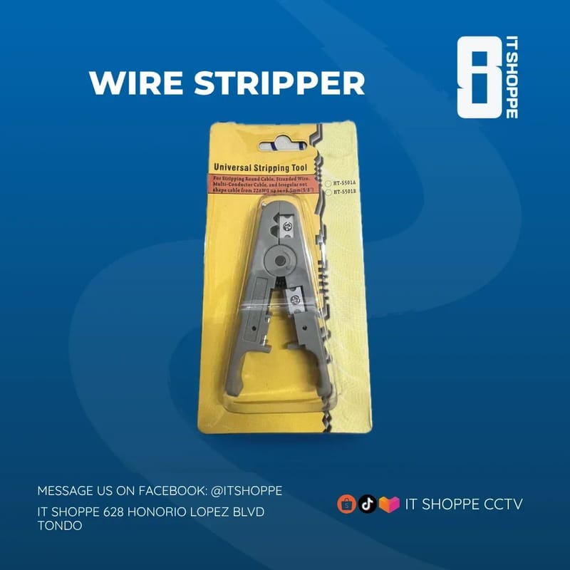 Wire Stripper – Tools & Accessories