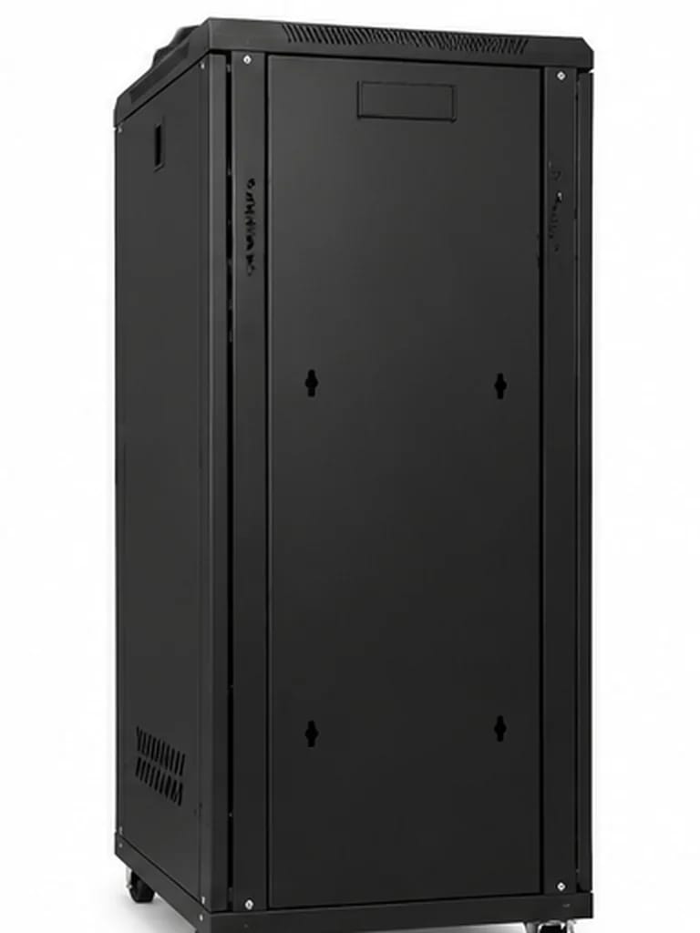 Data Cabinet 42U w/ shelf (800mm Depth) – Data Cabinets (photo 4)