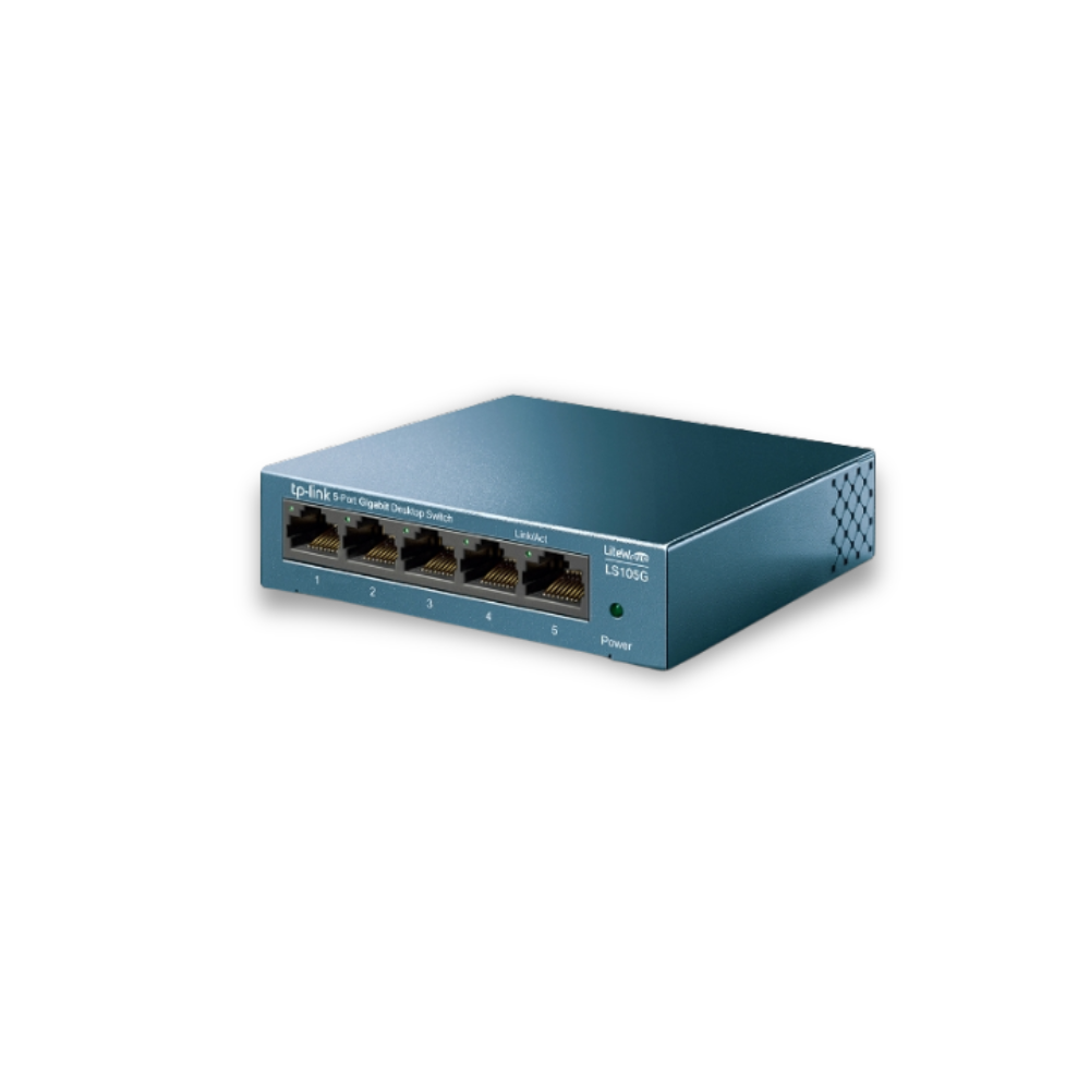 POE, SWITCH AND HUBS