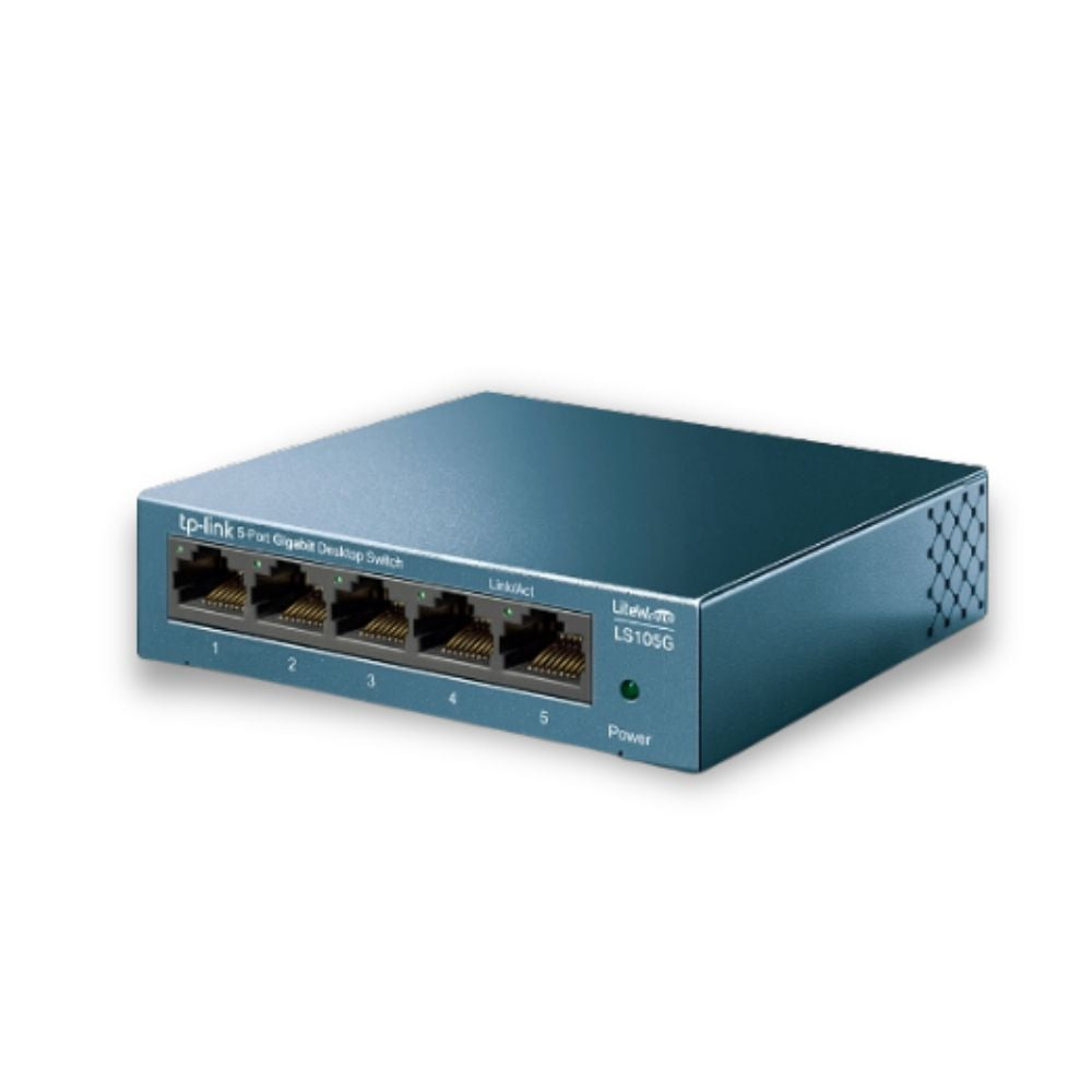 TP-Link Poe and Switch