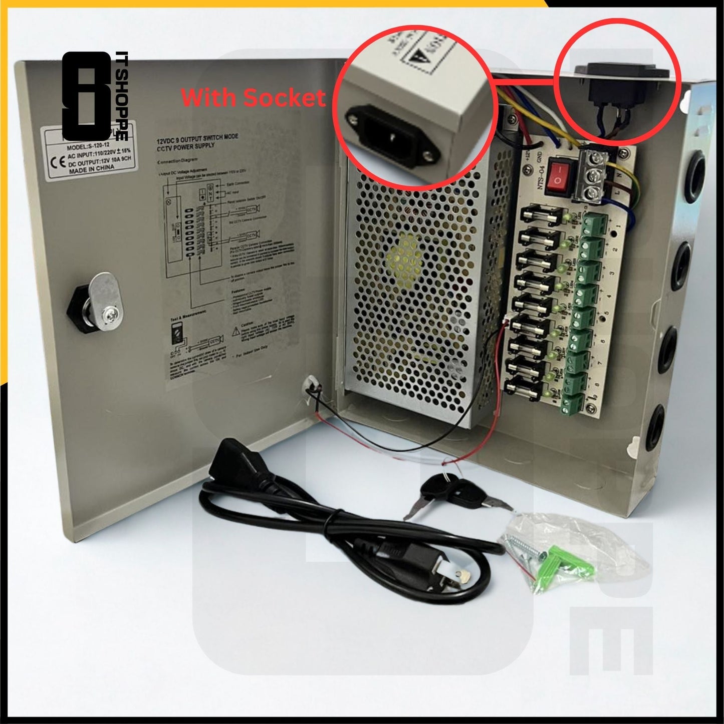 power supply