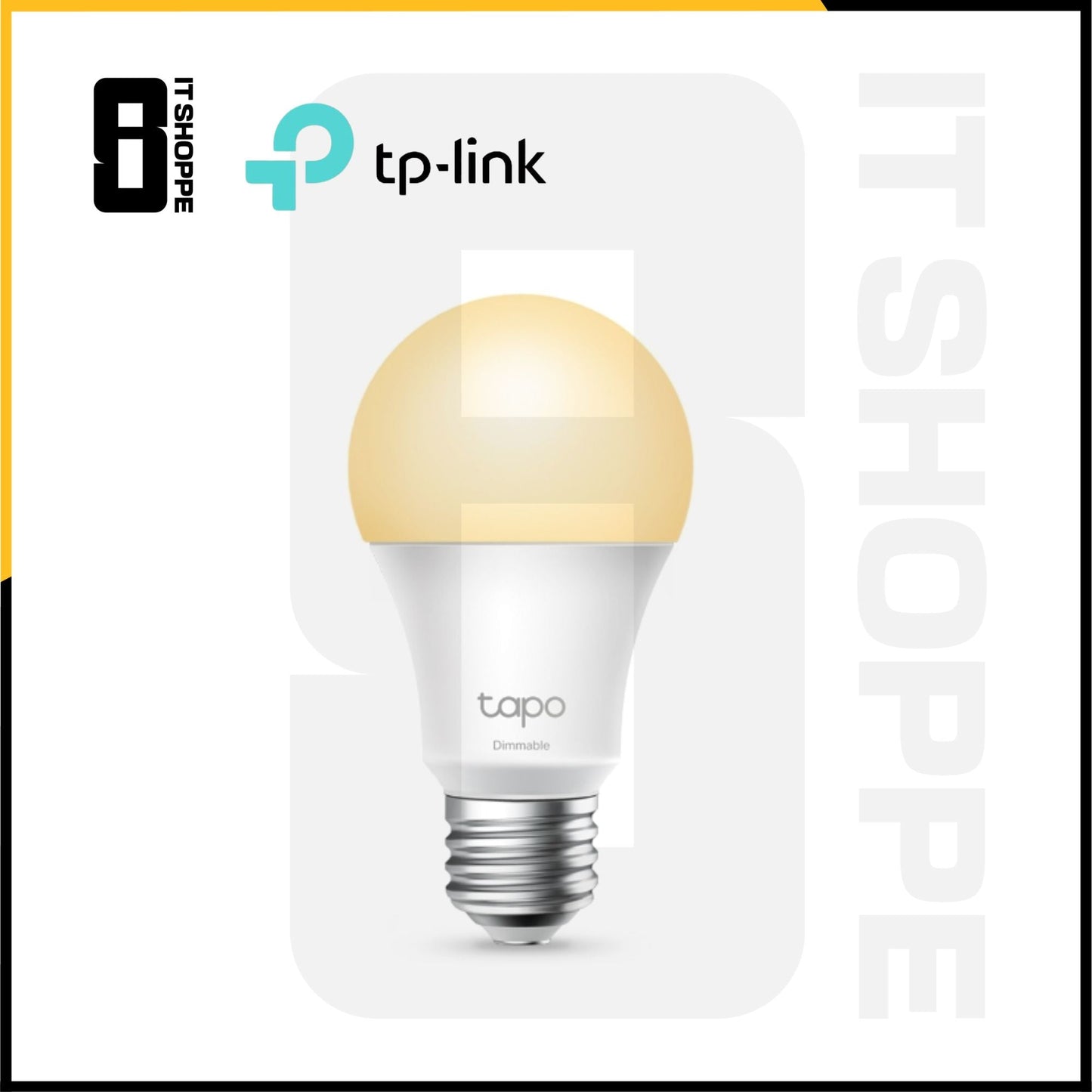 TP Link L510e Dimmable Light