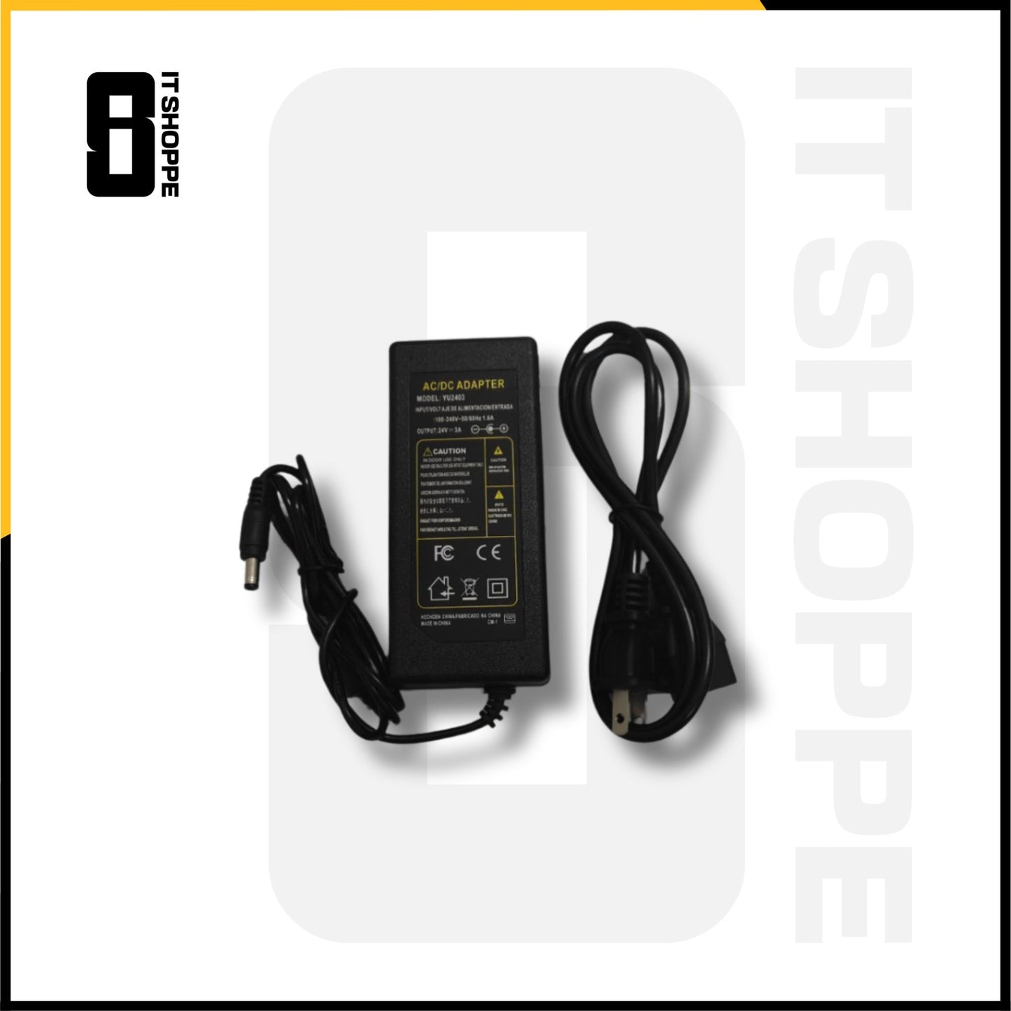 24V power adaptor