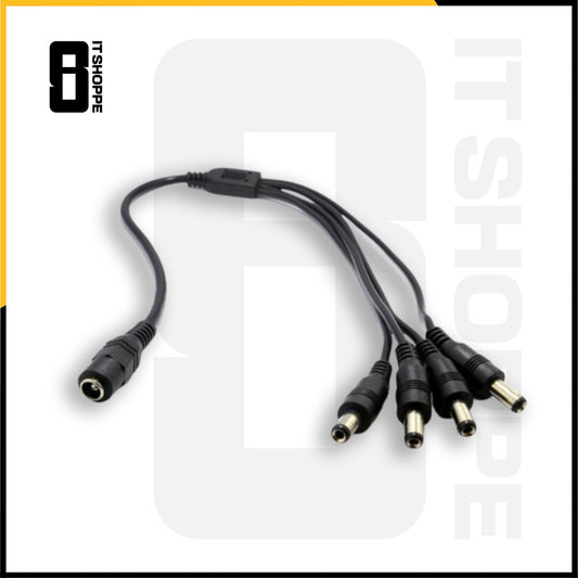 4 in 1 DC Splitter