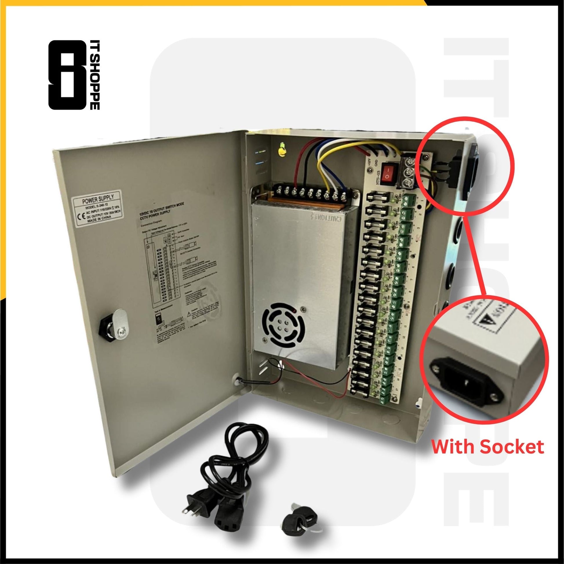 power supply