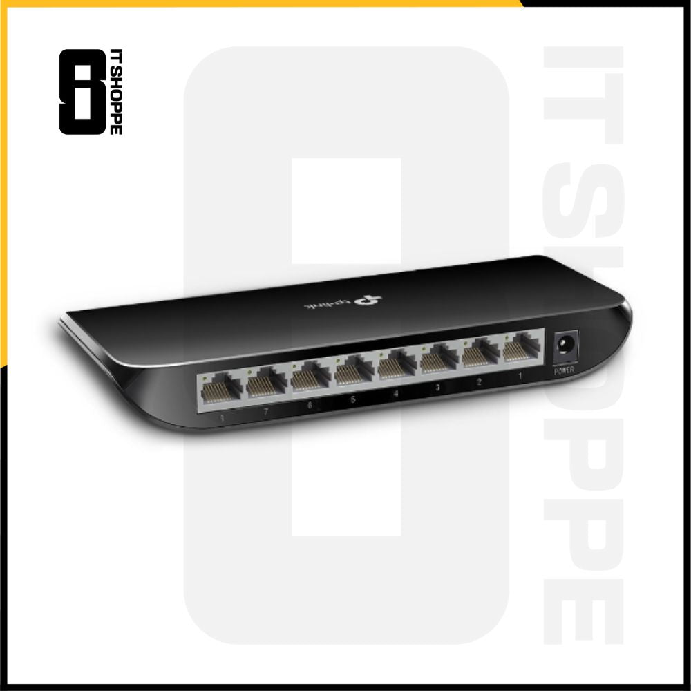 TP-Link TL-SG1008D