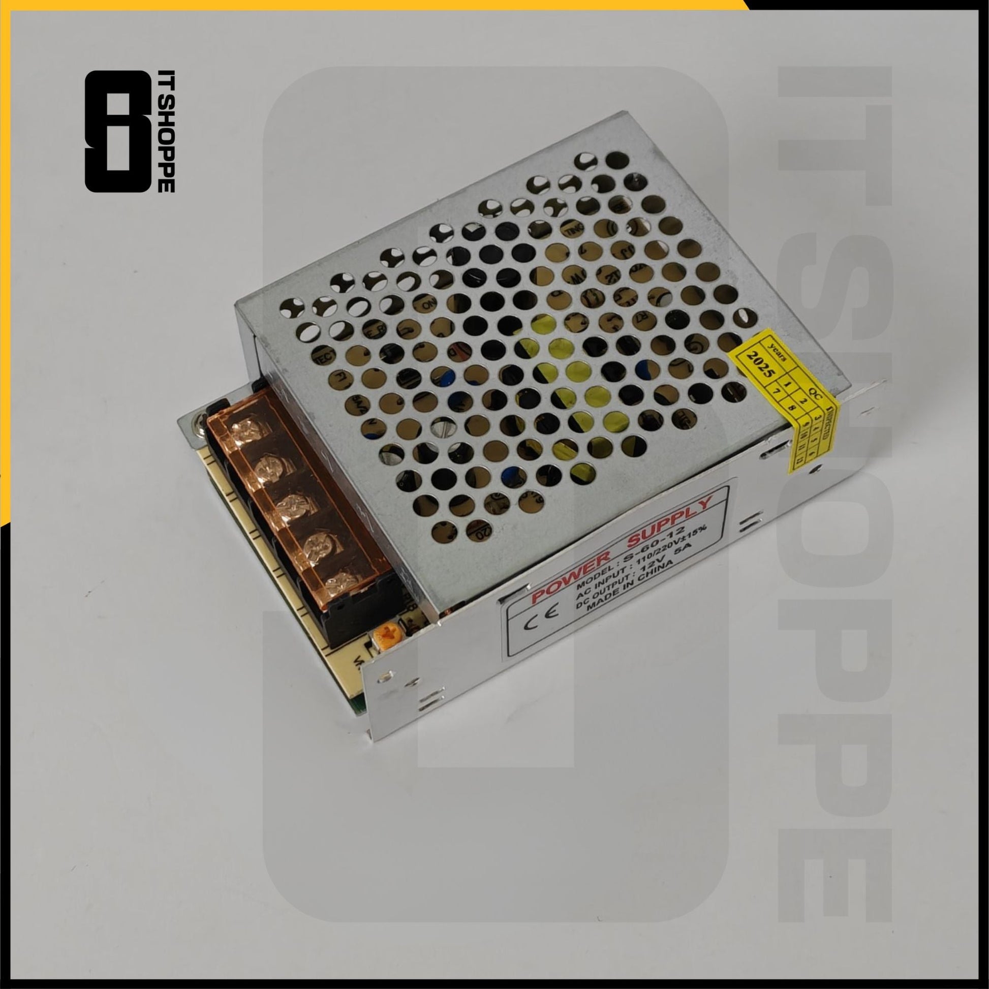 power supply