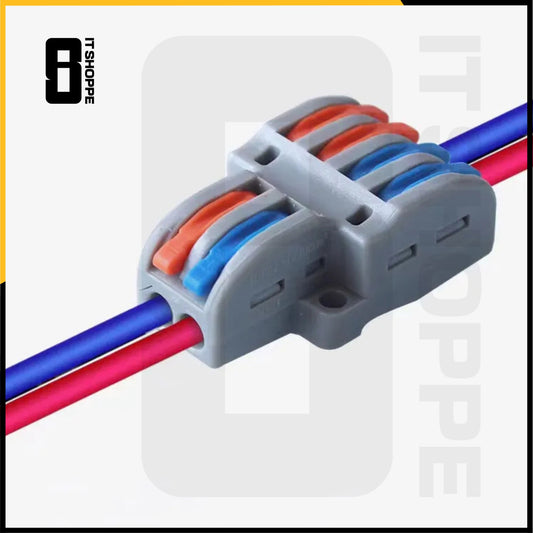 2 in 4 Wire Connector