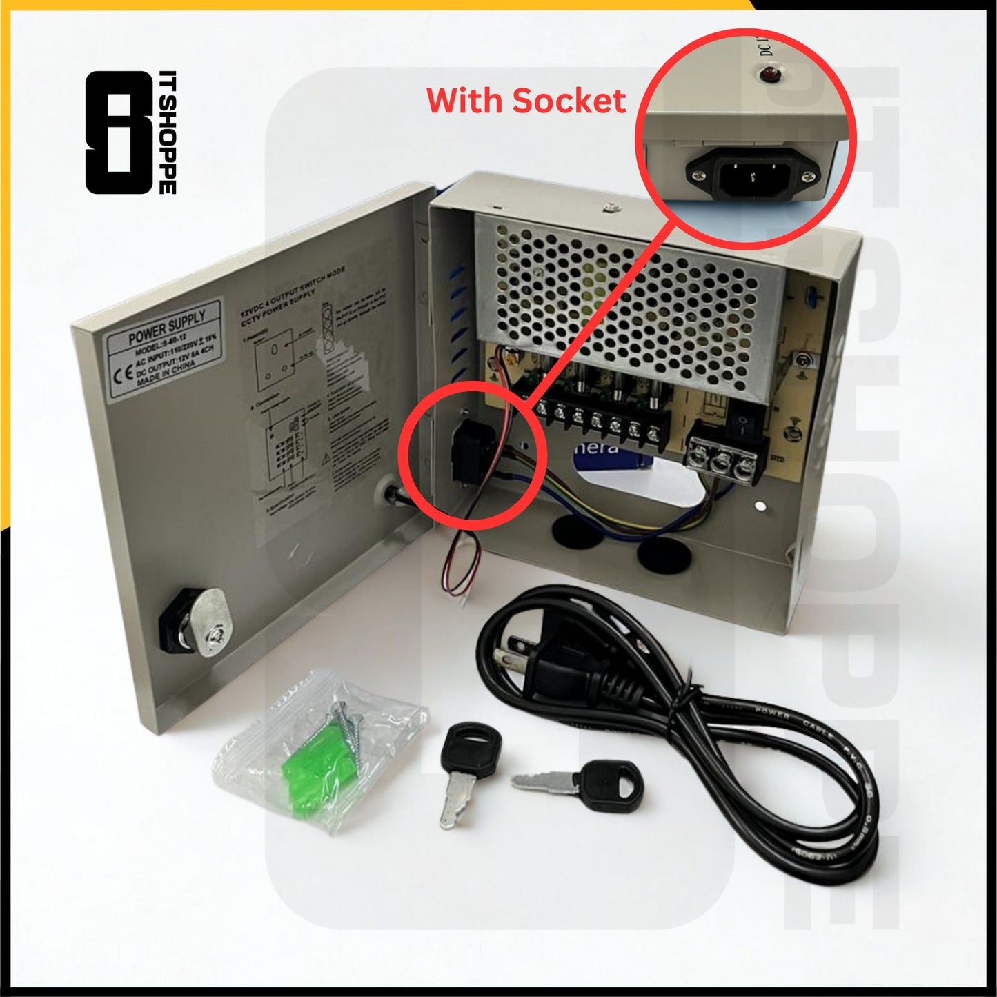 power supply