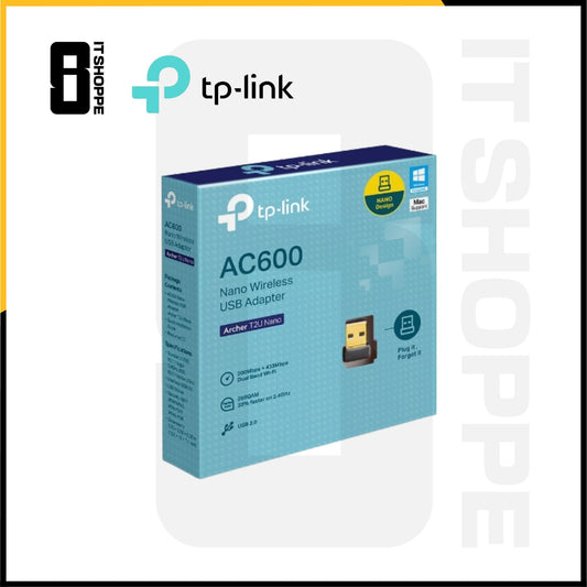 TP Link T2U Nano Wifi USB