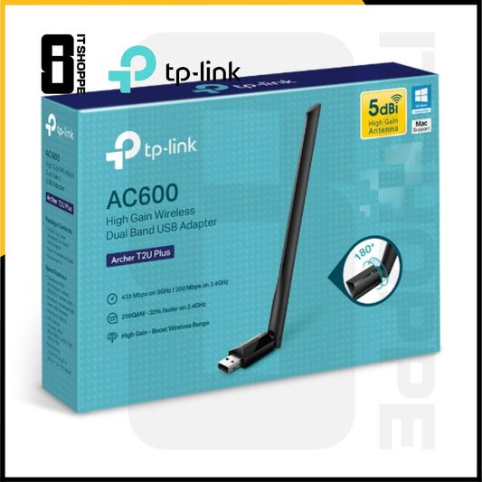 TP Link T2U Plus Wifi USB