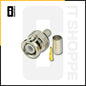 BNC Connector Crimp Type