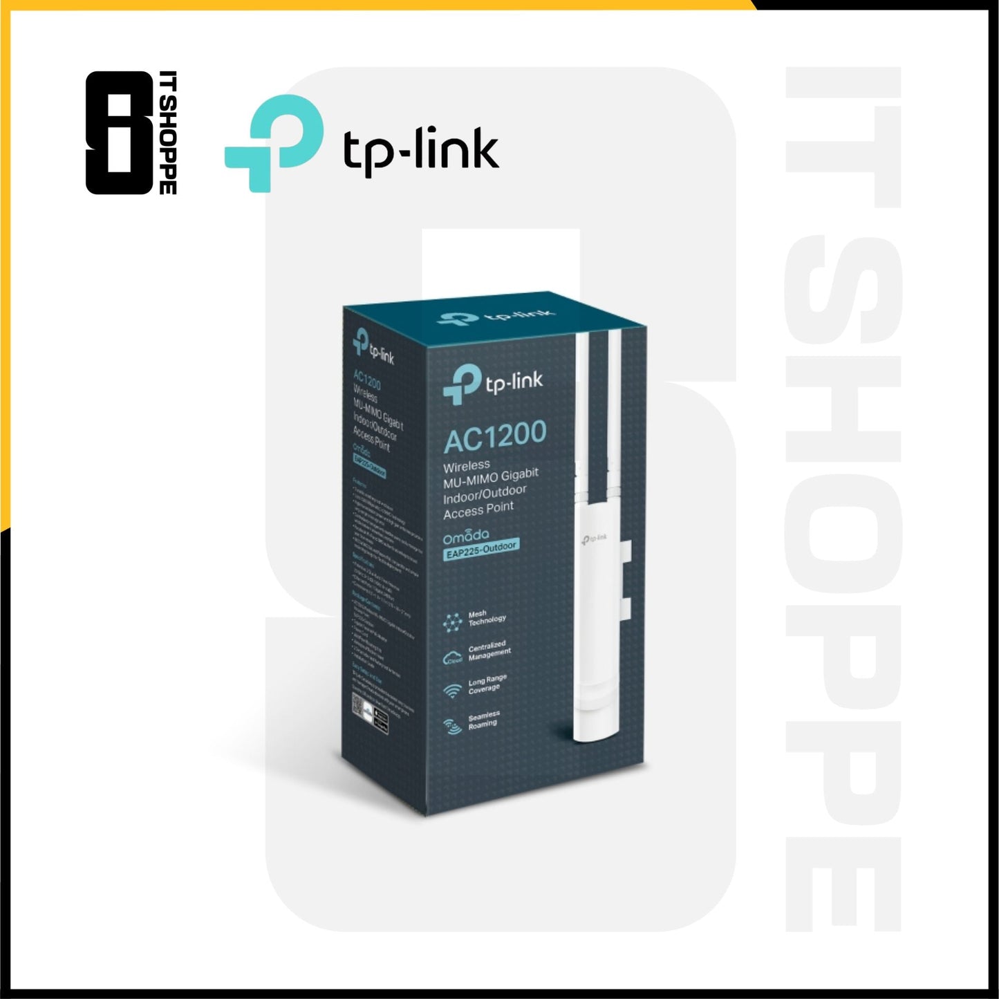 TP-Link EAP225 OUTDOOR
