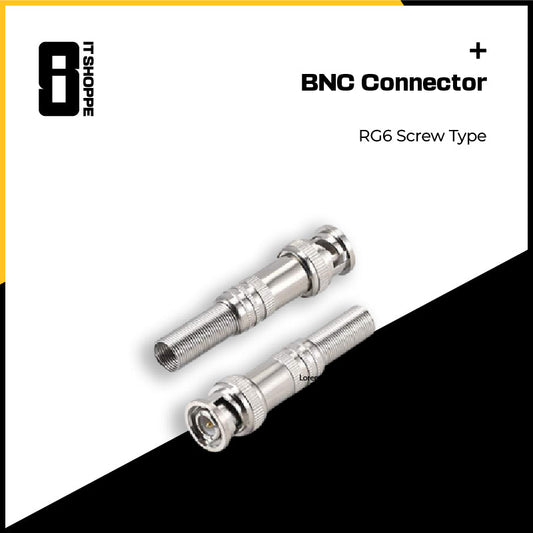 Bnc Connector Screw Type