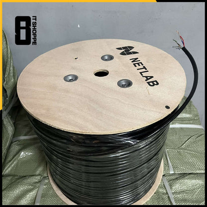 NETLAB CAT6 w/ Power