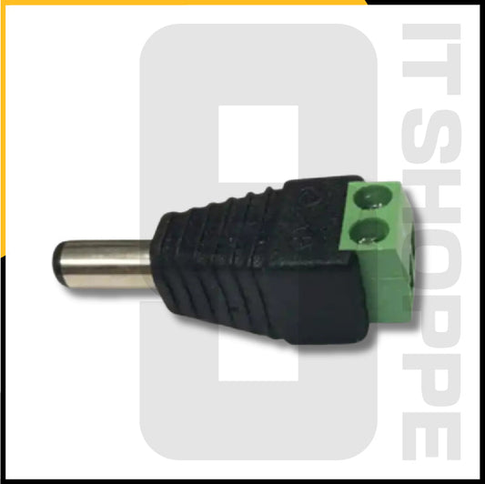 DC Connector Male
