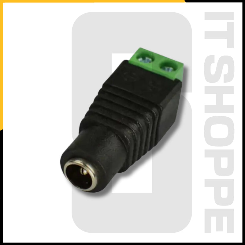 DC Connector Female