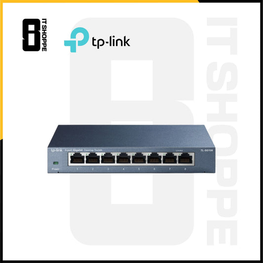 TP Link TL-SG108