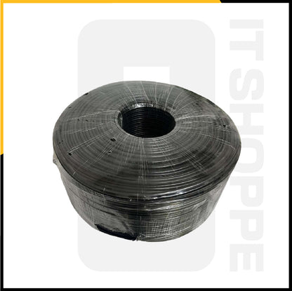 NETLAB RG6 Siamese Cable 305m