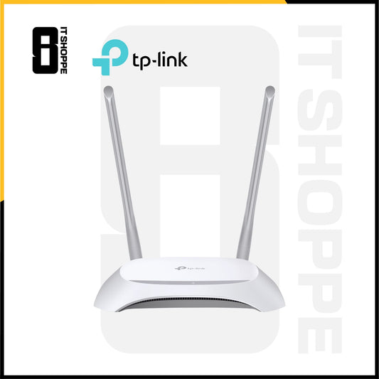 TP Link TL-WR840N 300Mbps Wireless N Speed